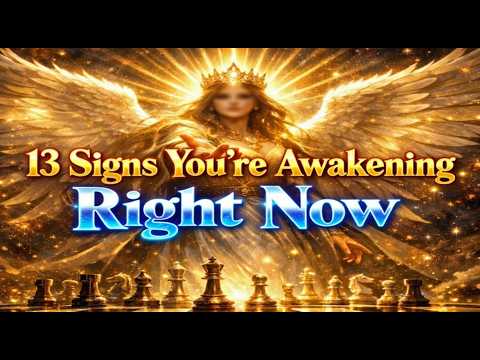13 Signs Your Frequency Has Shifted — The Truth About Spiritual Awakening
