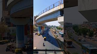 Ahmedabad City 🌆 CTM Bridge #ahmedabadcity #shortvideo #shorts
