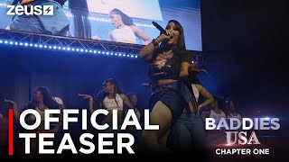 Baddies USA | Official Teaser | Zeus