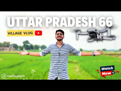 Uttar Pradesh Village Vlog | Brick Making Process + Special Pooja Rituals