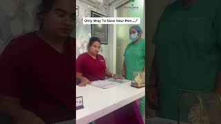 The only way to save your pen A dentist’s trick you never expected Watch till the end for a funtwist