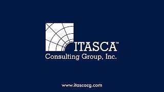 FLAC2D 9.0 (2023) User Interface Overview - Itasca Software