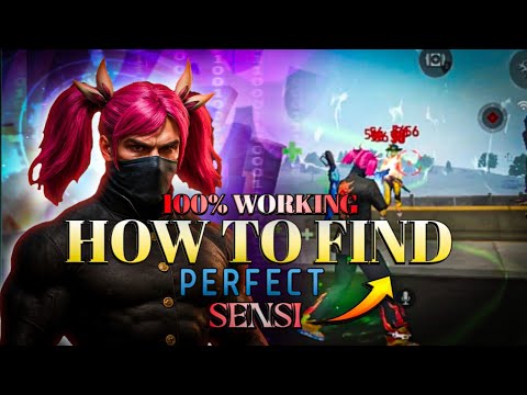 🔥 How to Find Your Perfect Sensitivity in Free Fire  OB51 update | Secret Tips for Headshot Accuracy