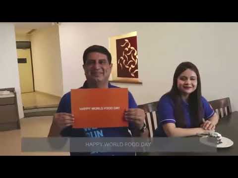 Happy World’s Food Day! | FOSS India Celebrate World's Food Day