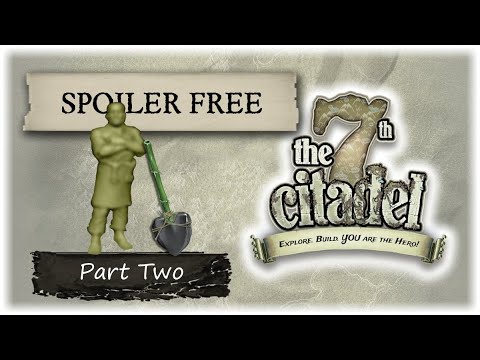 The 7th Citadel: A long, rambling look at the rules (Part 2 of 3)
