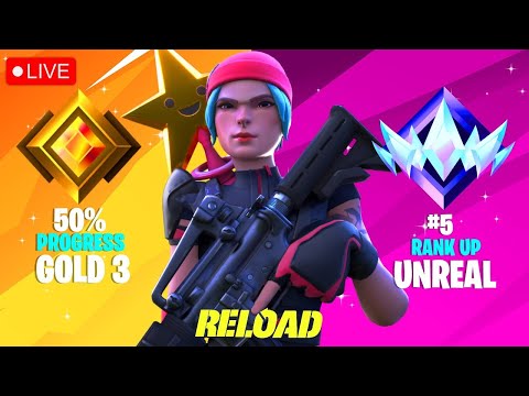 Ranked Reload 😍*CARRIES*