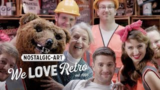 We LOVE Retro – Der Film (deutsch)