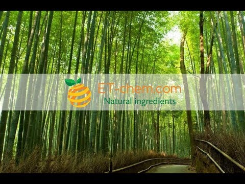 Bamboo leaf extracts,Phyllostachys nigra,Falvone,Silica,shavings,benefits, production, Organic 2018