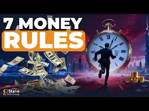 HOW TO MAKE MONEY WORK FOR YOU (7 RULES)
