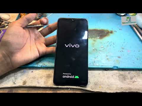 Vivo S1pro Logo Restart issue |Vivo restart problem
