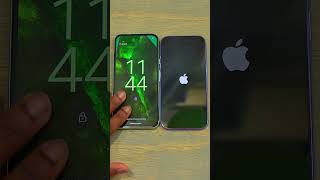 iPhone 16 vs google pixel 8a speed test 😱🔥🔥#googlepixel #iphone #vs #googlepixel #basic #techfeed