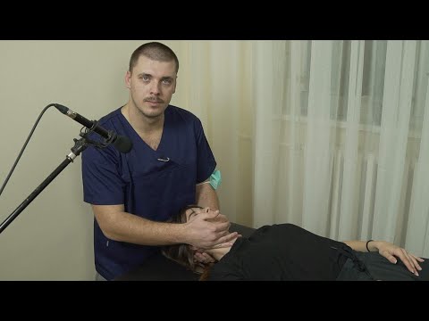 Kiropraktičar - ASMR video