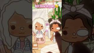 Best friend sleepover!! (Single mom ep: 3) #rp #tocabocarp #tocaboca