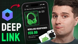 How to Deep Link Into iOS & Android With Compose Multiplatform