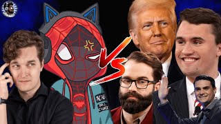 Jovan & Forrest VS EVERY CONSERVATIVE EVER || LIVE CALL IN SHOW FT @RenegadeScienceTeacher