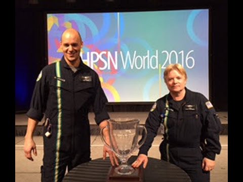 LifeLinkIII_ CAE Cup/EMS Competition Champions HPSNWorld2016