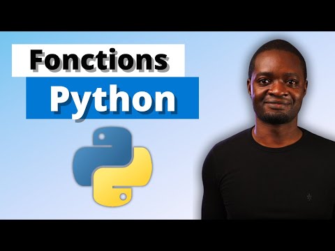 Fonctions Python - Maîtrisez les fonctions en Python