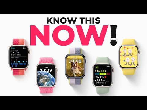 Apple Watch OS 9 Tips & Tricks You Need to Know in 2023