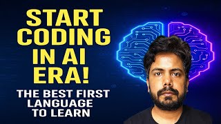Starting Your Coding Journey? Pick This Language for the AI Era!