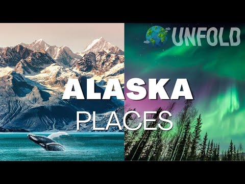 Alaska Travel Guide: The Best Alaska Places (Travel Video)