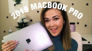 2019 MACBOOK PRO 13" | MY DREAM COLLEGE LAPTOP