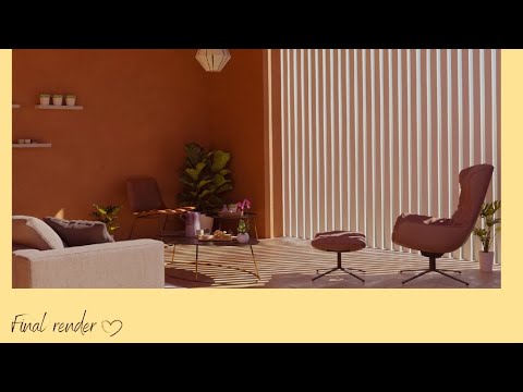 My latest Blender mini project