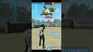 Free Fire Montage |  Free Fire Attitude Status Video#shorts #freefire#ffmontage#attitudestatus#mff03