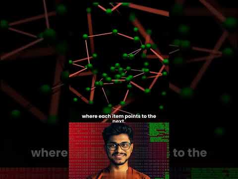What's Behind the POWER of Linked Lists in Programming? #coding #ai #aivideo