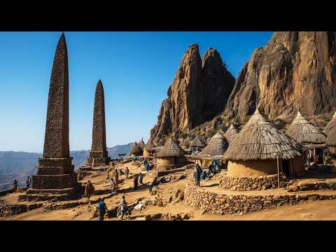 ETHIOPIA: The Most Ancient Country on Earth