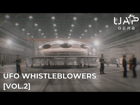 UFO Whistleblowers [Vol.2]