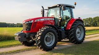 This Tractor SHOCKED Us! 200HP Beast Review