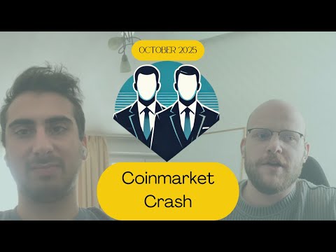 The craziest Crypto Crash