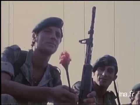 Angola Special (1975) - Reportagem da Televisão Francesa (Em Francês)