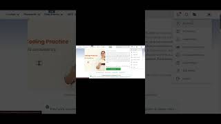 How to Check Your Daily Streak on GeeksforGeeks 🔥 | Quick GFG Tip! #gfg #geeksforgeeks #dsa #coading