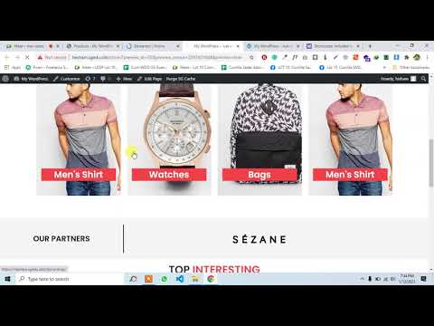 Class 19 - WooCommerce Website 1.3