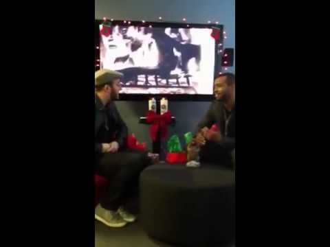 Interview with Isaiah Mustafa The Old Spice Guy!