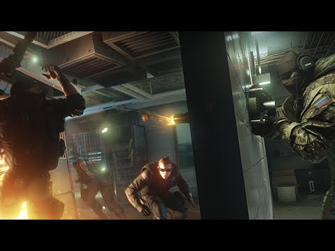 Savage - Rainbow Six Siege