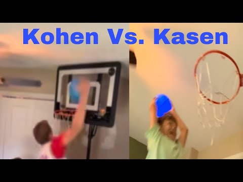 Kasen Vs. Kohen | First Game of the year|