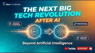 Next Tech Revolution After AI