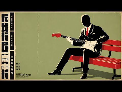 Jazz but only electric guitar solo | ジャズ、ただしエレキギターのソロのみ