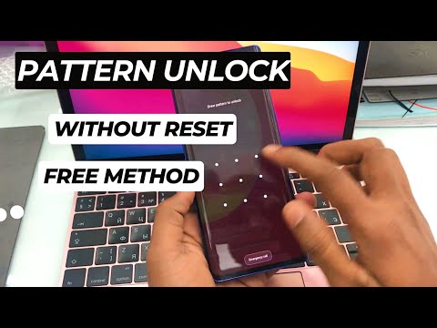 Unlocking Samsung Galaxy Without Password  Forgot Pin Solution