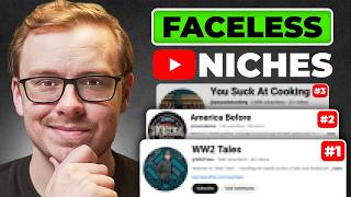 5 Faceless YouTube Niches That Will Make People Rich in 2026