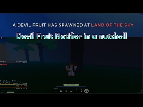 gpo devil fruit notifier in a nutshell