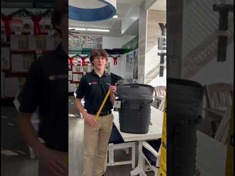 These new yeti coolers are pretty wild!