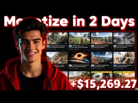 Create Viral History Videos Using Ai | YouTube Automatiom