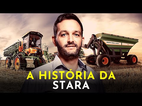 THE BRAND OF BRAZILIAN AGRICULTURE - THE HISTORY OF STARA