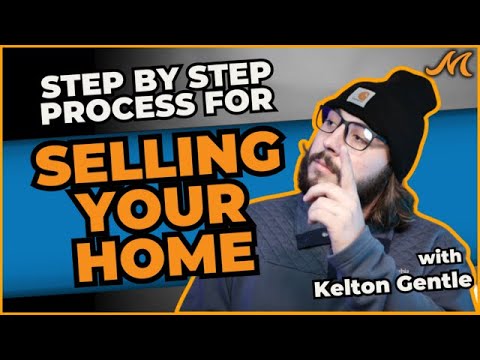 Selling Your Home In North Carolina Step By Step!!!