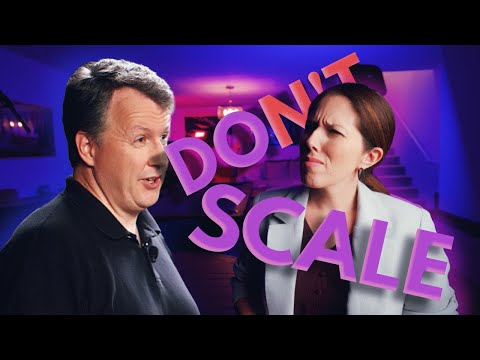 Do 10 things that don’t scale - Paul Graham