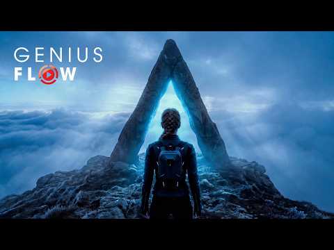 Genius Flow — Inspirational Ambient Mix for Deep Work & Reflection