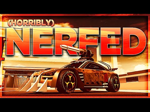 The WORST NERF In Jailbreak History (It's THAT Bad..)